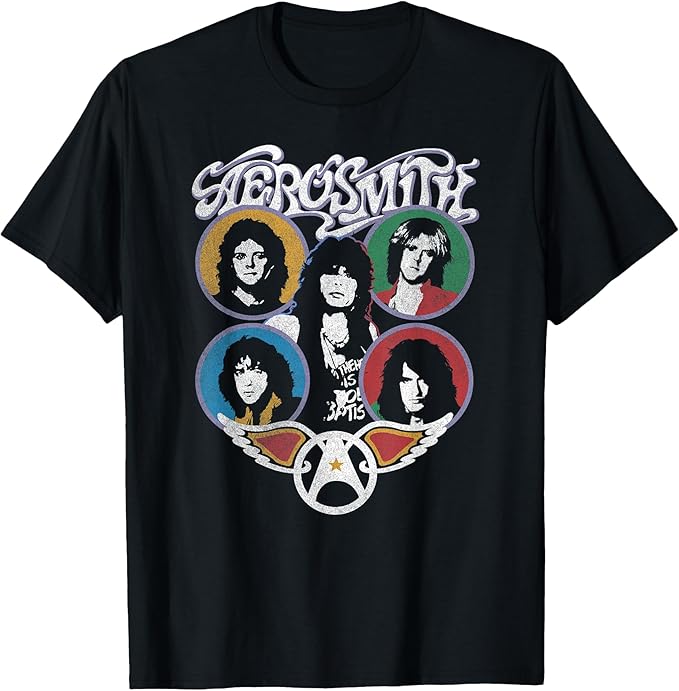 Aerosmith - Permanent Vacation T-Shirt