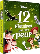 Download DISNEY - 12 Histoires qui font peur PDF
