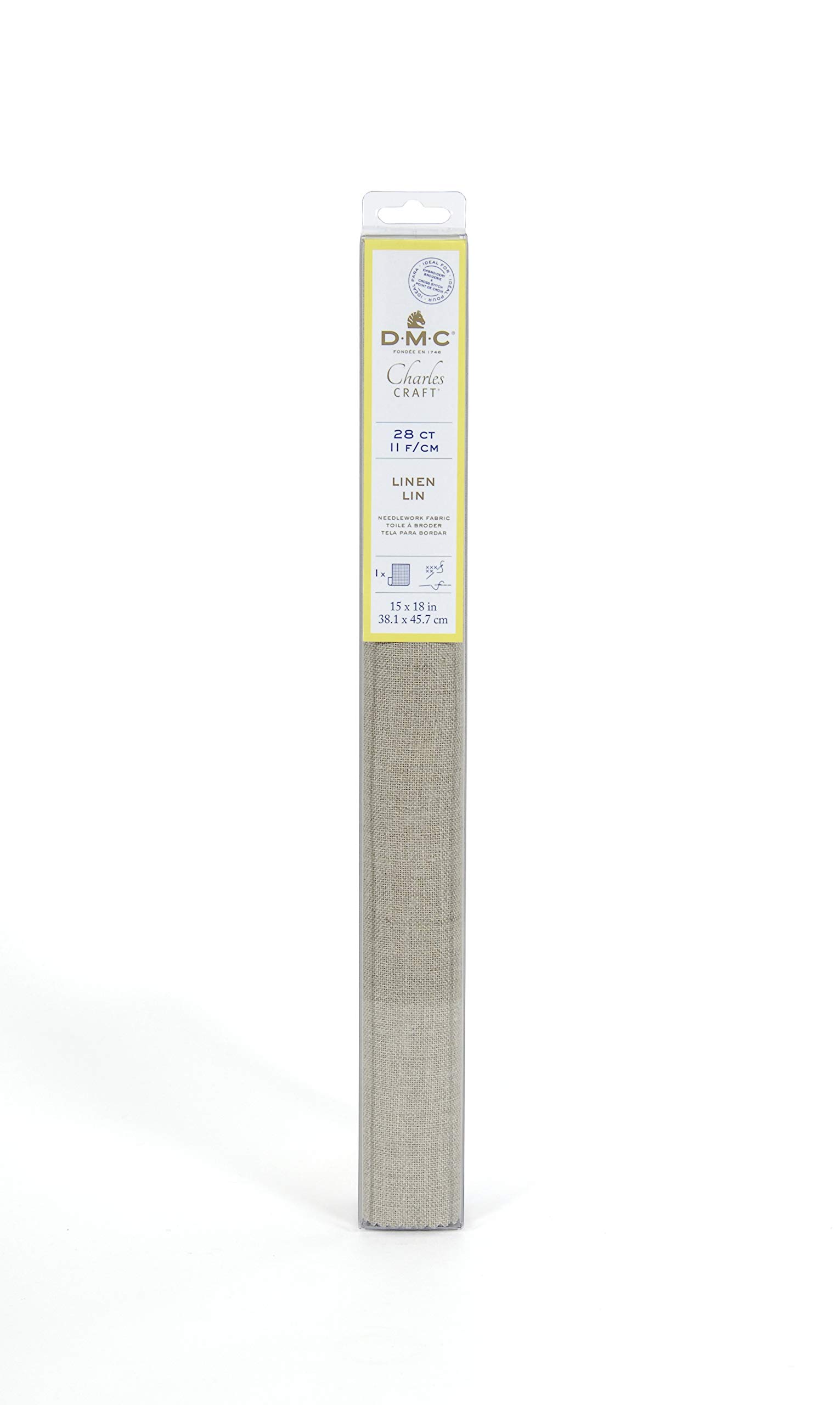 DMC Linen 11 Threads/cm - 28 Count - 38.1x45.7cm