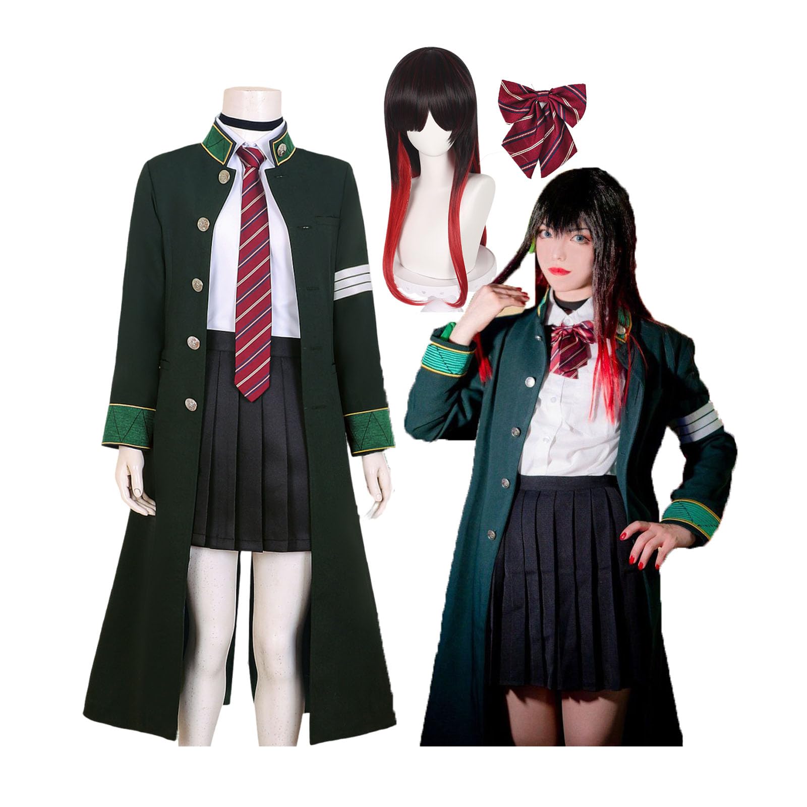 高校制服 コスプレ 制服本物 この音とまれ！ 鳳月さとわ 時瀬高校女子制服 コスチューム