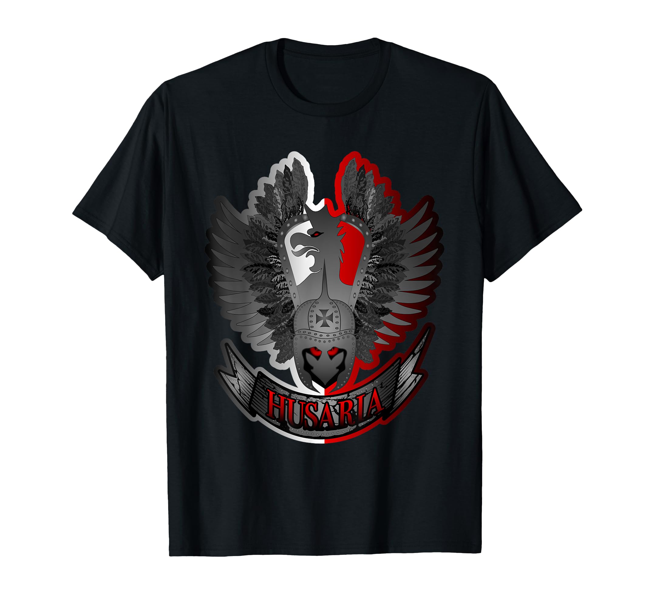 Husar | Husaria | Winged Hussar | Polish 18/19th Century T-Shirt
