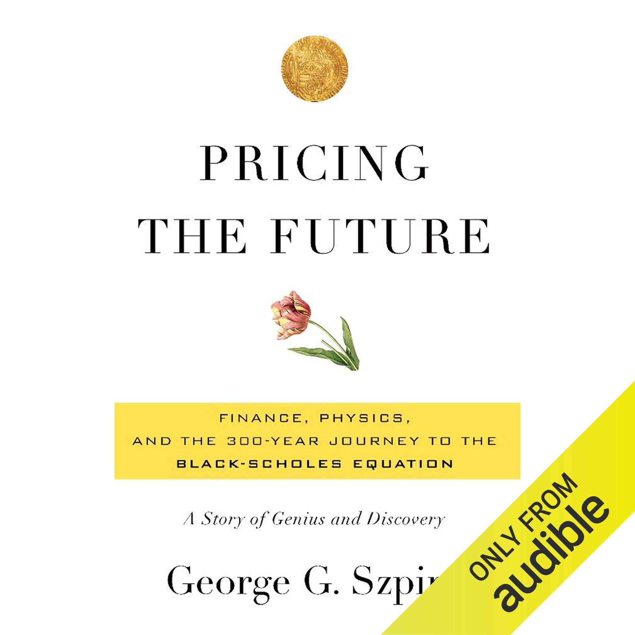 Cover art for Pricing the Future