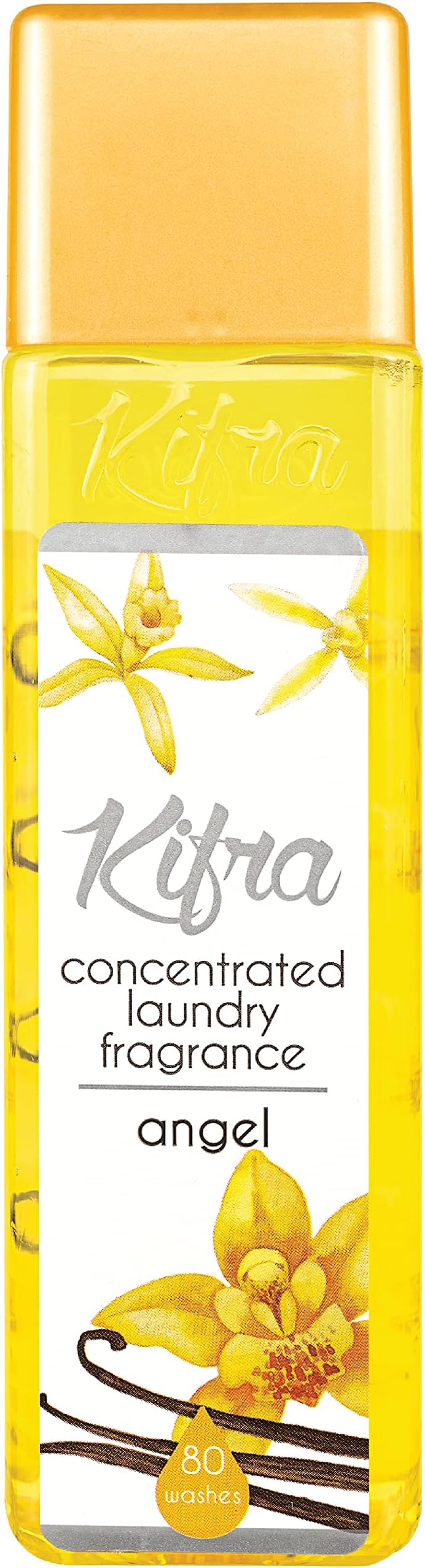 ANGEL Concentrated Laundry Fragrance 6.76 Fl Oz 200ml 80 Washing Cycles