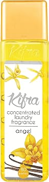 KIFRA ANGEL Concentrated Laundry Fragrance 6.76 Fl Oz 200ml 80 Washing Cycles