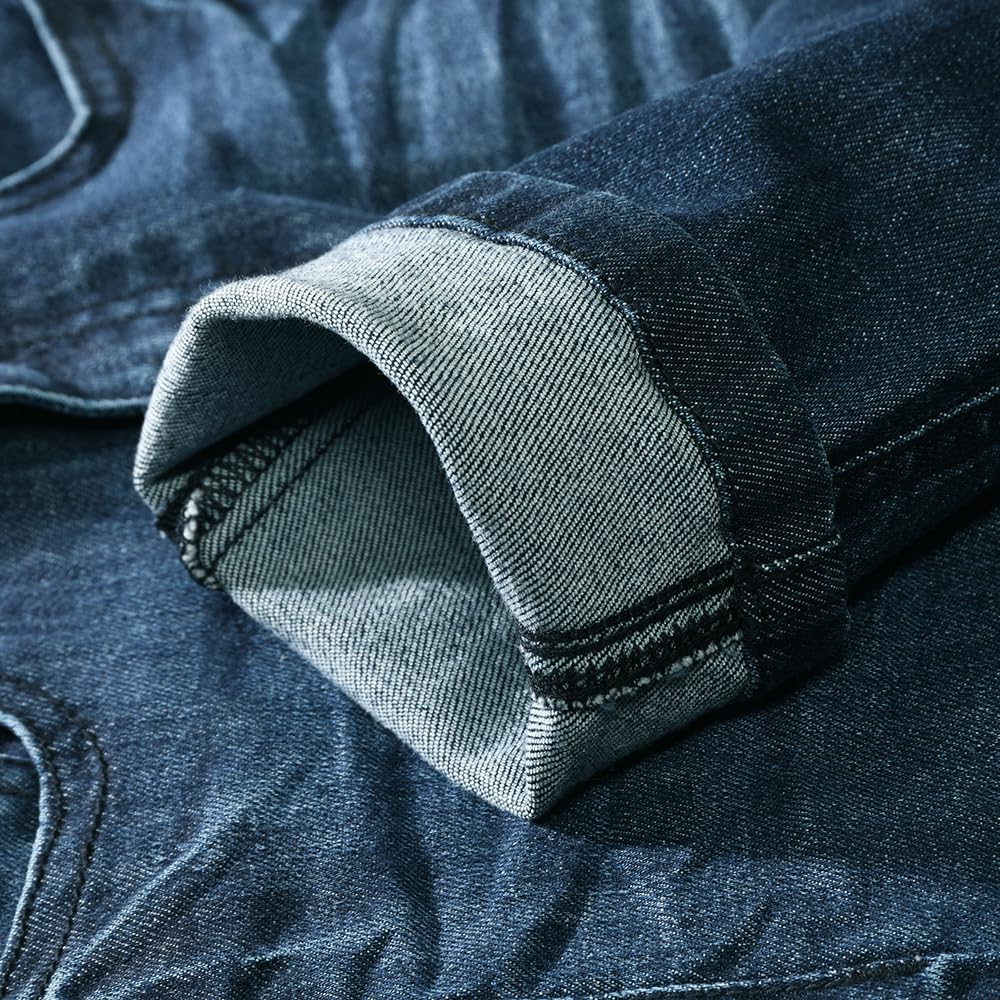 Staccato Boy Skinny Jeans STCSAM Passform: Regular Fit für Kleinkinder und Kinder – weitenverstellbarer Bund, Stretch-Denim, modisch; Farbe: mid Blue, Größe 92-176
