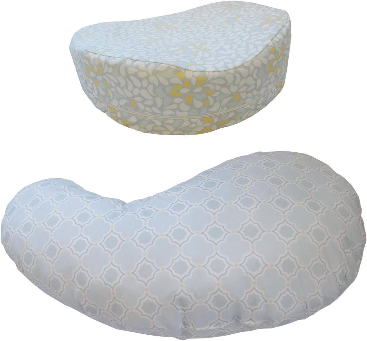 Boppy Cuddle Pillow and Contoured Wedge Bundle (Discontinued by Manufacturer)