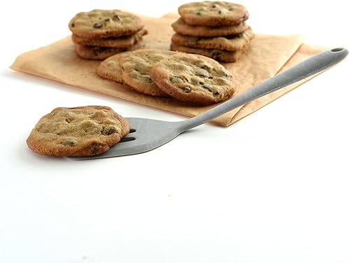 Miniatura 10 de Norpro Mini cuchara de silicona, mármol, 8.25 x 1.88 x .5 pulgadas