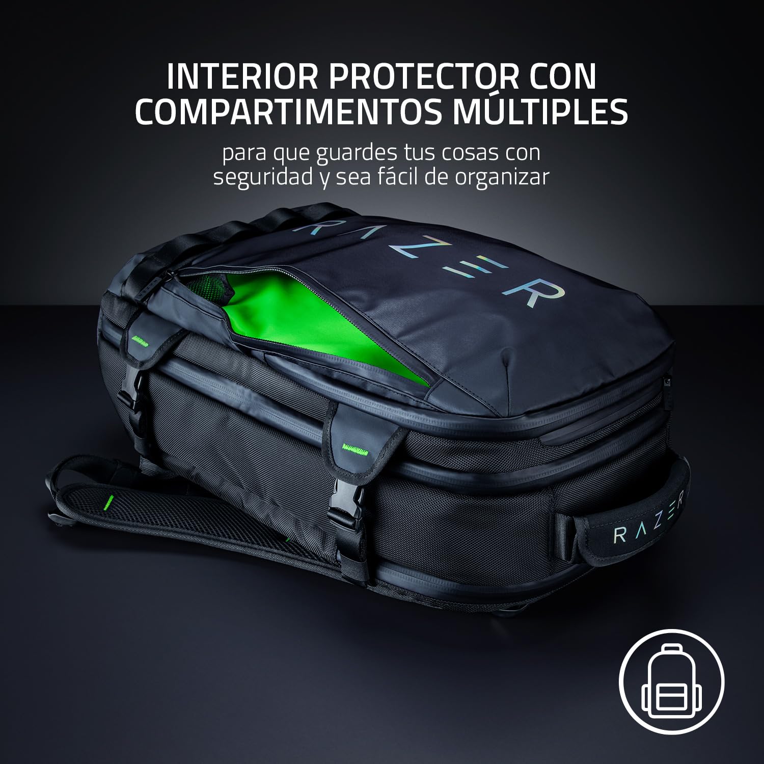 Rogue - Mochila
