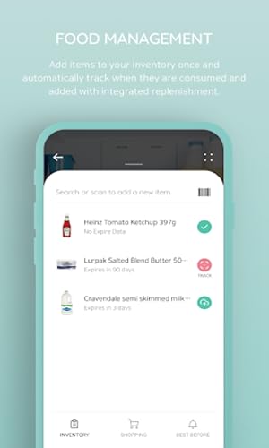 Smarter 3.0 - Connected Kitchen