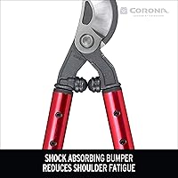 Vista 7 de Corona tijeras de podar de alto rendimiento, corte de 2 1/4