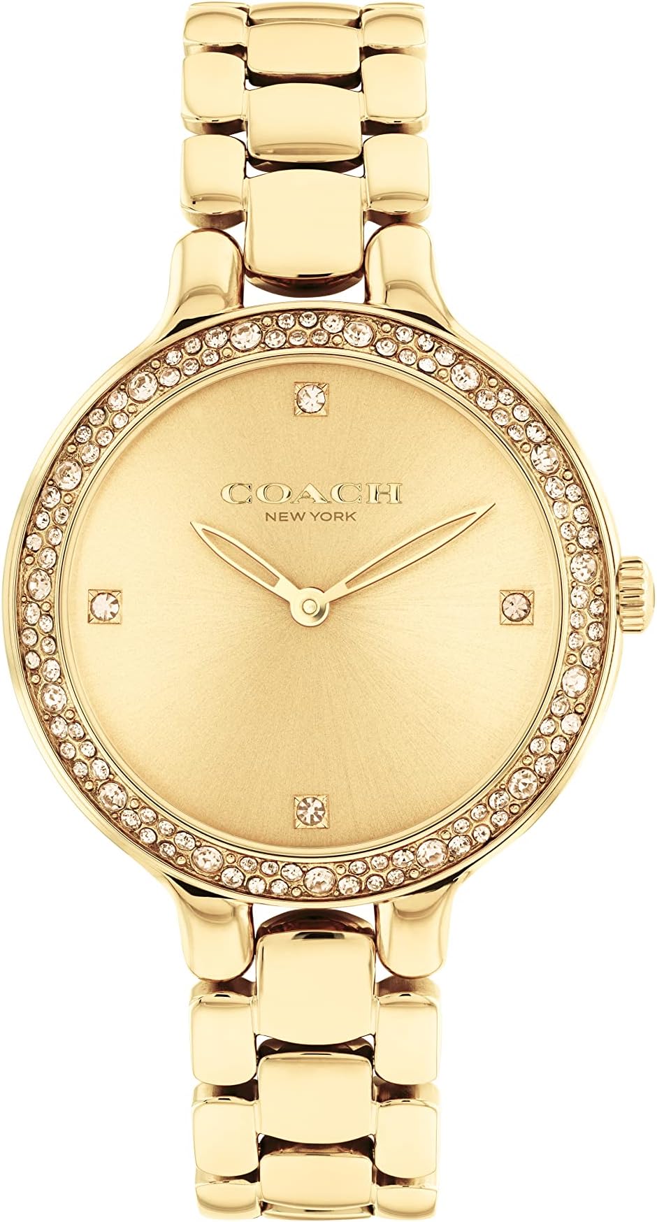 COACH Chelsea Women's Watch Quartz Bangle