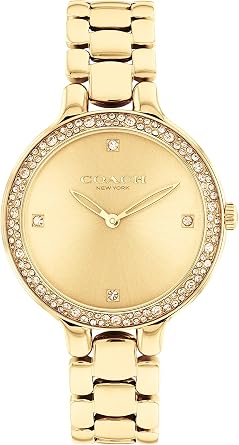 COACH Chelsea Women's Watch Quartz Bangle