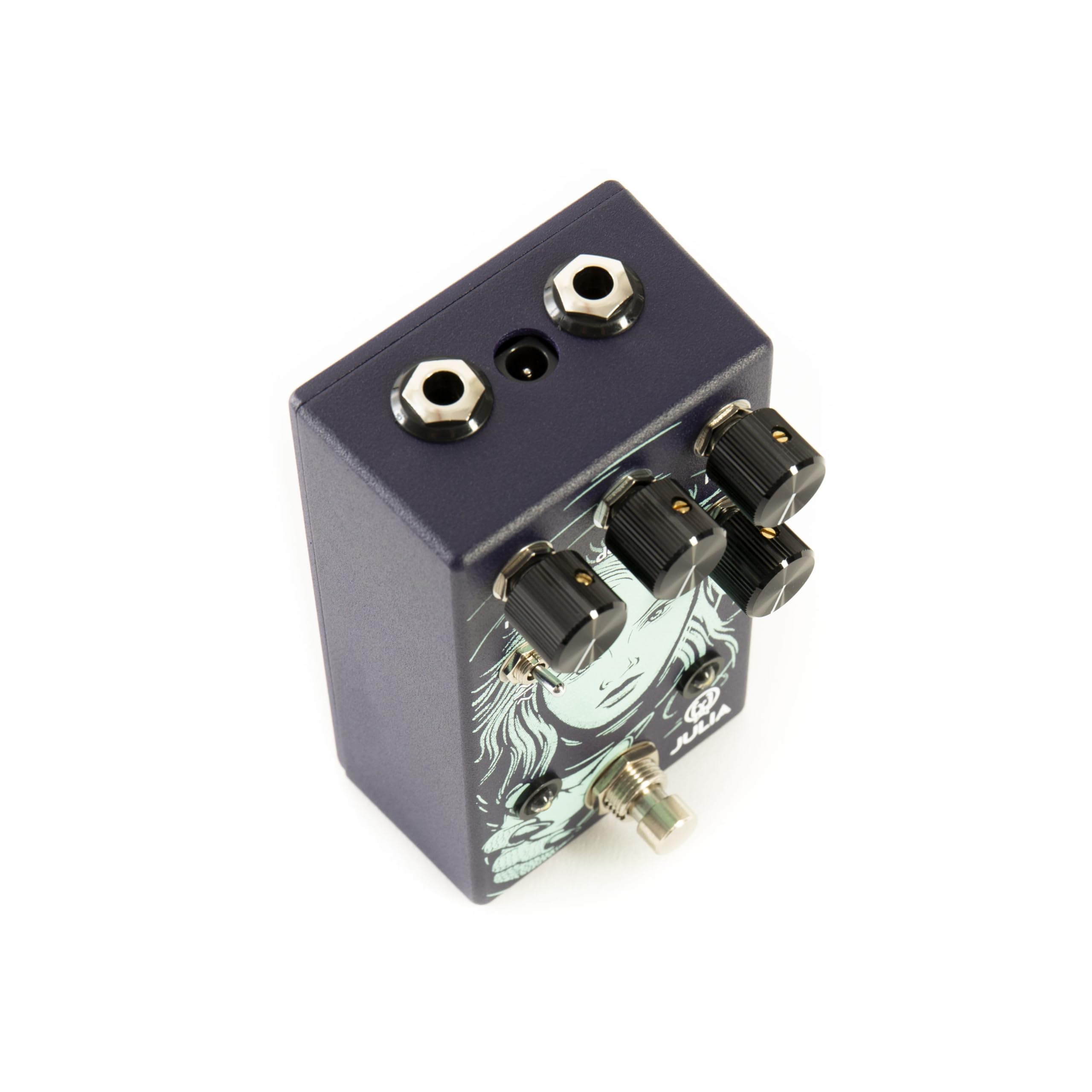 Amazon.com: Walrus Audio Julia Analog Chorus/Vibrato V2 : Musical