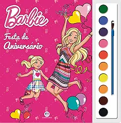 Barbie - Festa de Aniversário