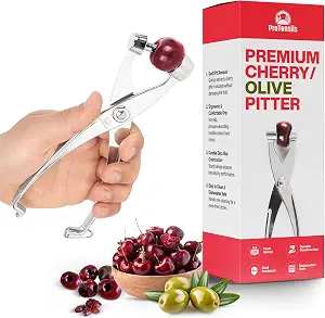 Best Cherry Pitter America’s Test Kitchen Swears By! 6 /