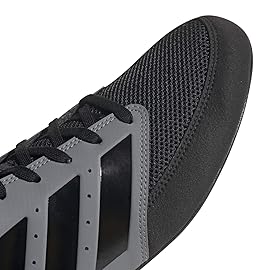Adidas Mat Hog 2.0, Grey/Black/White, 4.5