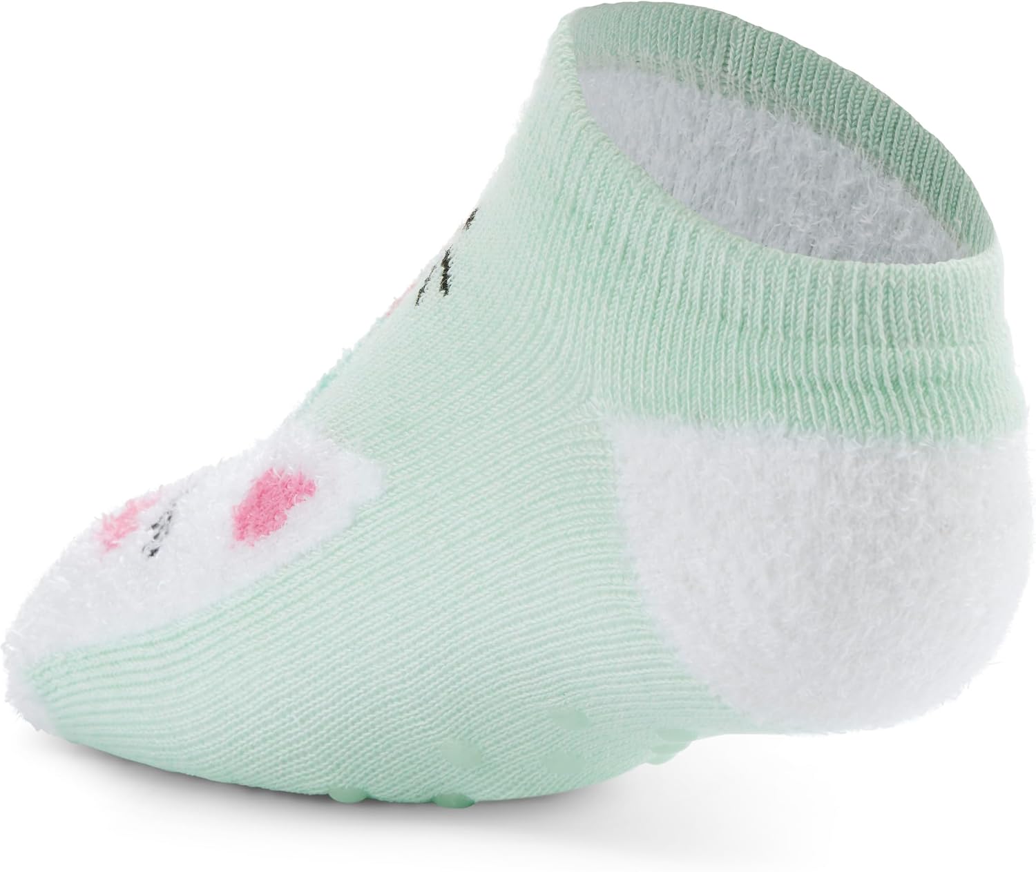Sof Sole Unisex Kid's Youth Fireside Double-Layer Cozy Ultra-Warm Soft Giftable Multi-Pack Socks (3-Pairs)