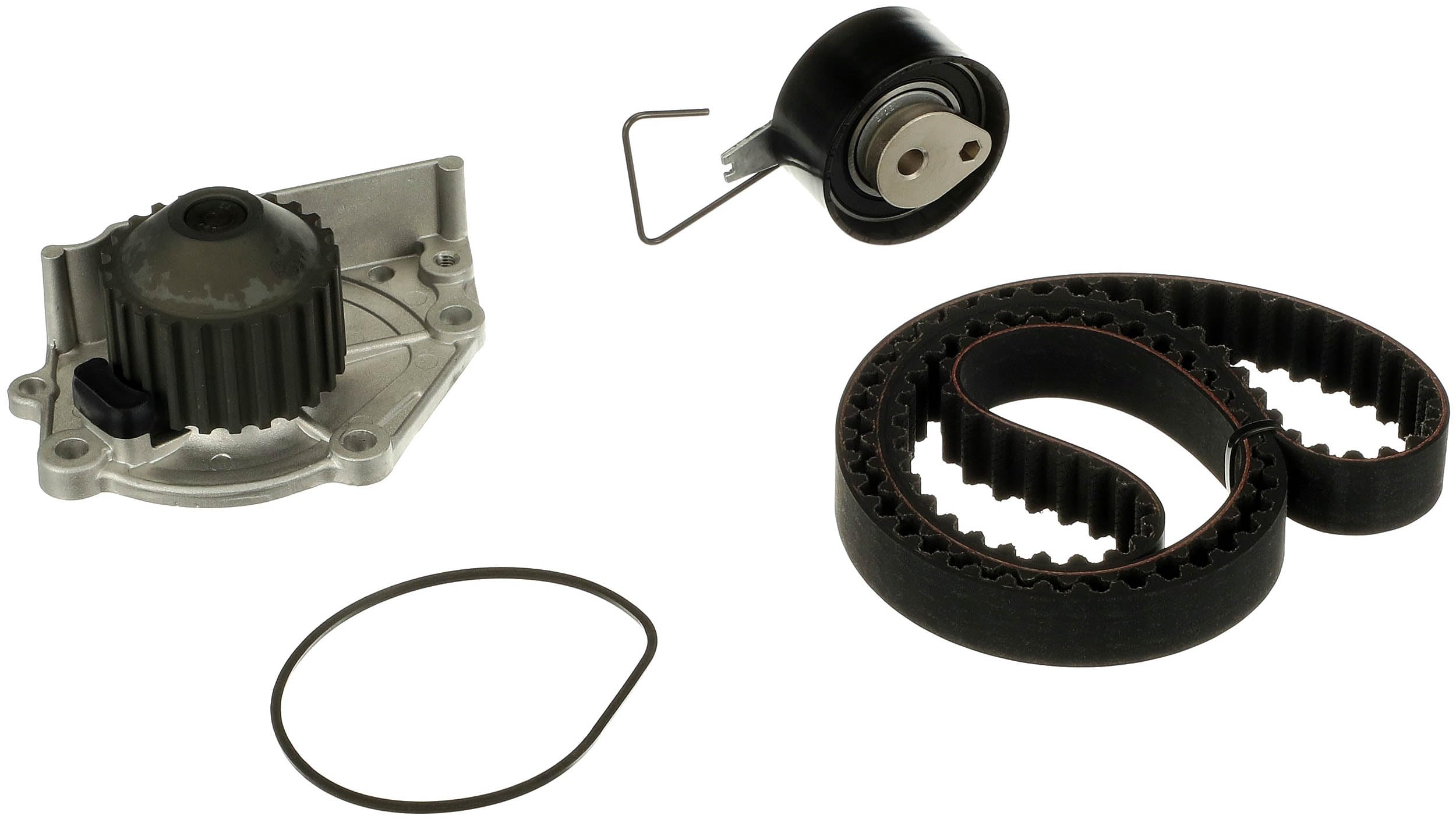 GATES KP15497XS Kit cinghia distribuzione pompa acqua N° denti: 145 26 mm con pompa acqua Compatibilità con LAND ROVER Freelander SUV L314, MG MGF RD, ROVER 75 RJ, LOTUS ELISE 340 R