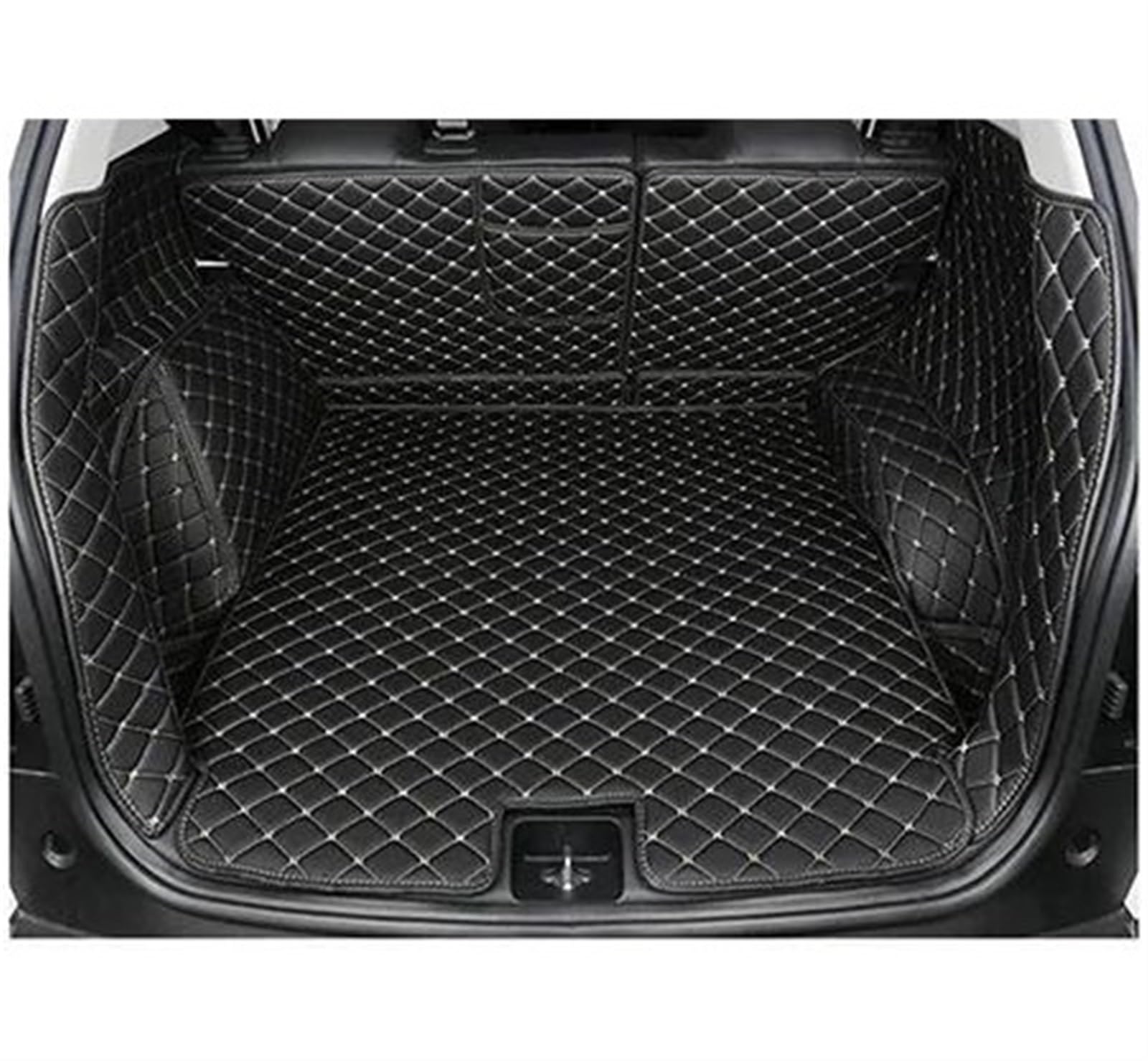 Tapis coffre auto Ford Focus 2006-2011 couverture complète contre saleté et usure