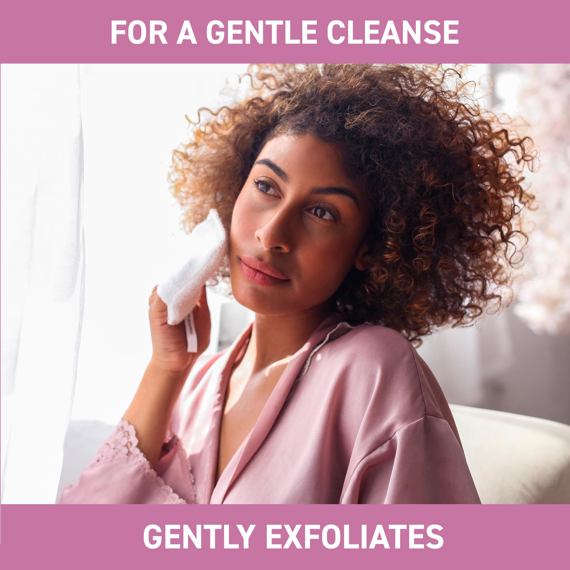 Daily Facial Micro Scrubber - Exfoliate & Cleanse -7 Daily Facial Micro Scrubber - Exfoliate & Cleanse -7