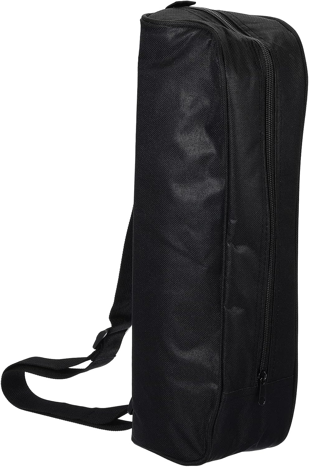 PATIKIL 20" x 5" x 5" Long Tripod Carrying Case Bag, Nylon Padded Carry Bag with Shoulder Strap for Camera Tripods Monopod Light Stand Microphone, Black