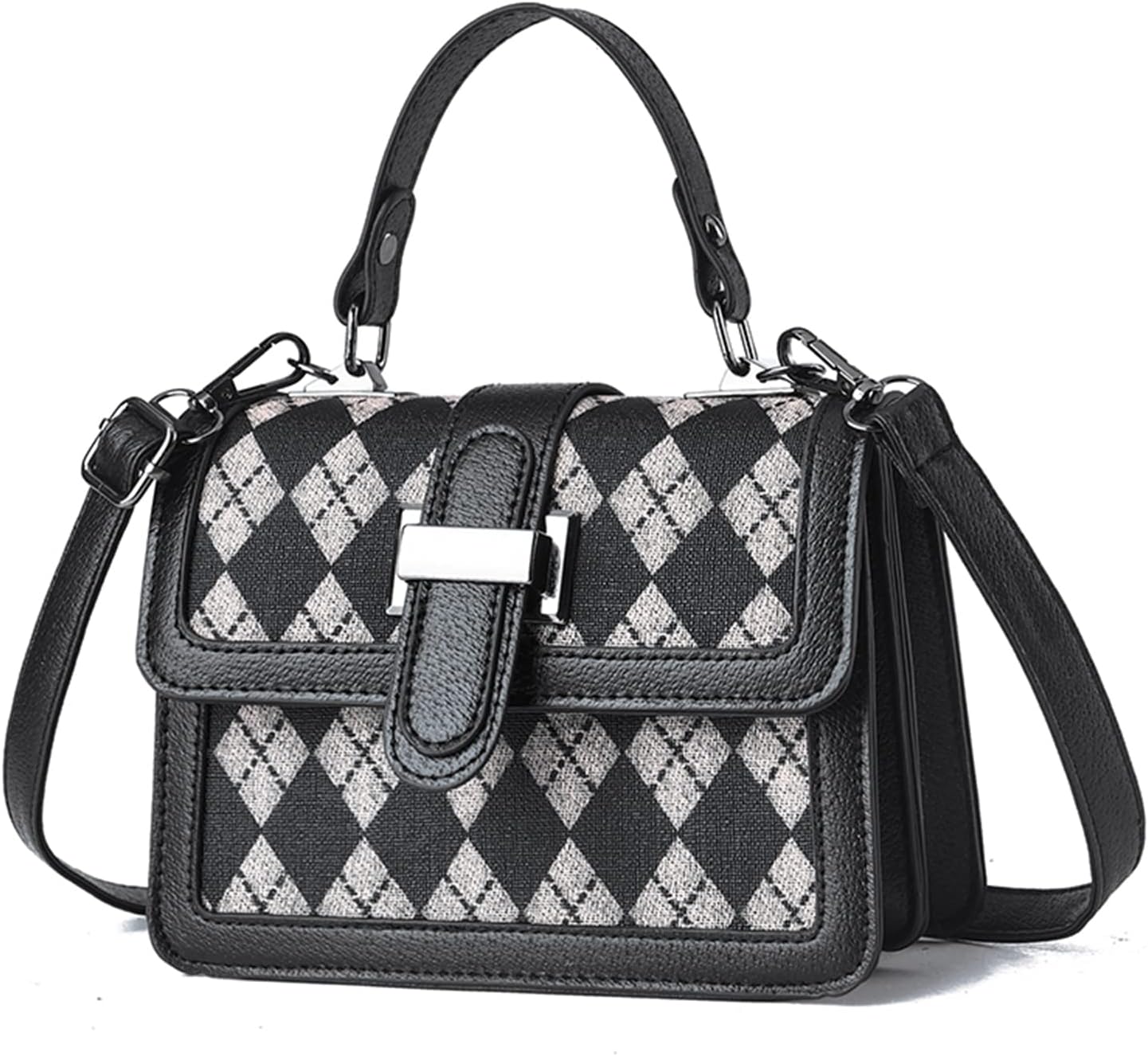 FANDARE Fashion Handbag Tote Ladies Top Handle Bag