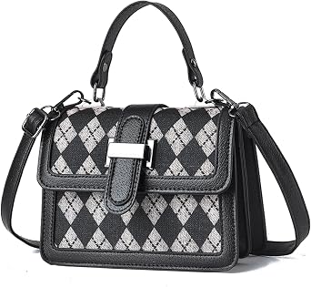 FANDARE Fashion Handbag Tote Ladies Top Handle Bag