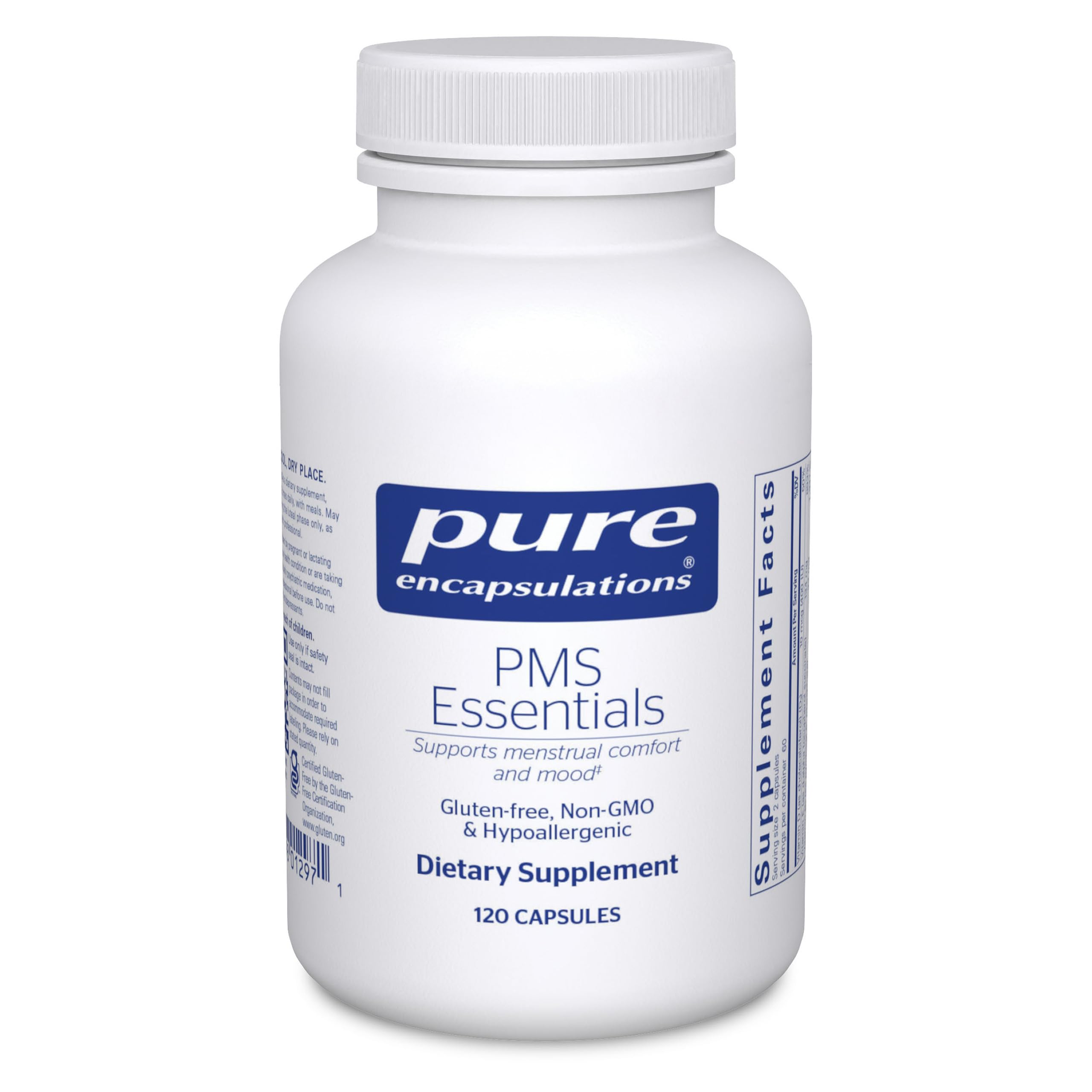 Pure Encapsulations PMS Essentials, 120 Capsules