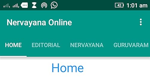 Nervayana Online