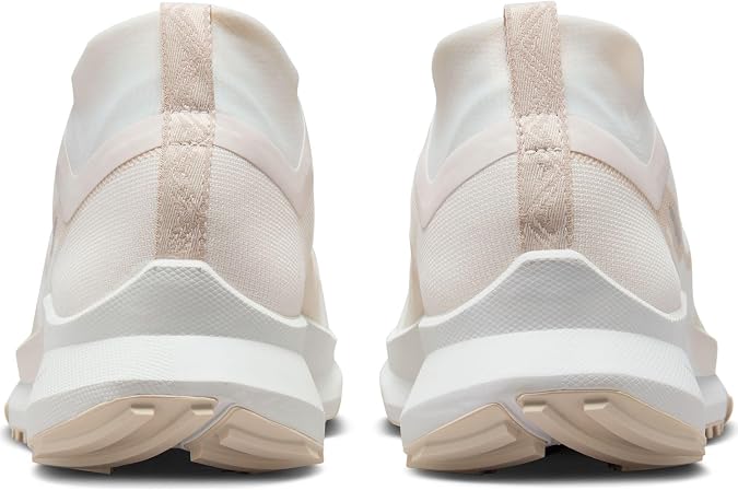 Nike Men's React Pegasus Trail 4 Gore-Tex Trainers, Phantom Lt Orewood BRN Summit White, 8.5 UK