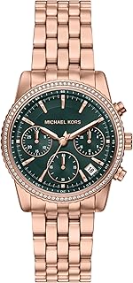 Michael Kors Bryant Rose Gold Watch MK7600