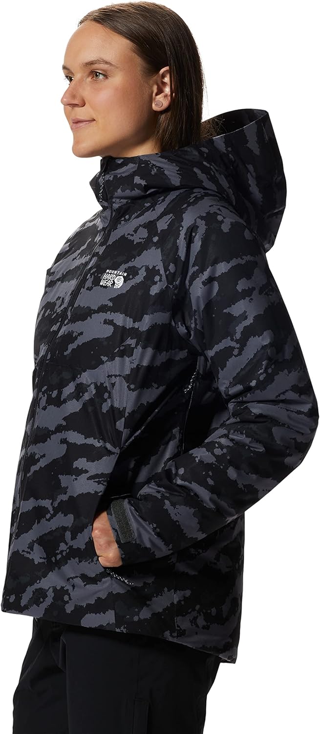 Mountain Hardwear womens Stretch Ozonic Insulated JacketJacket
