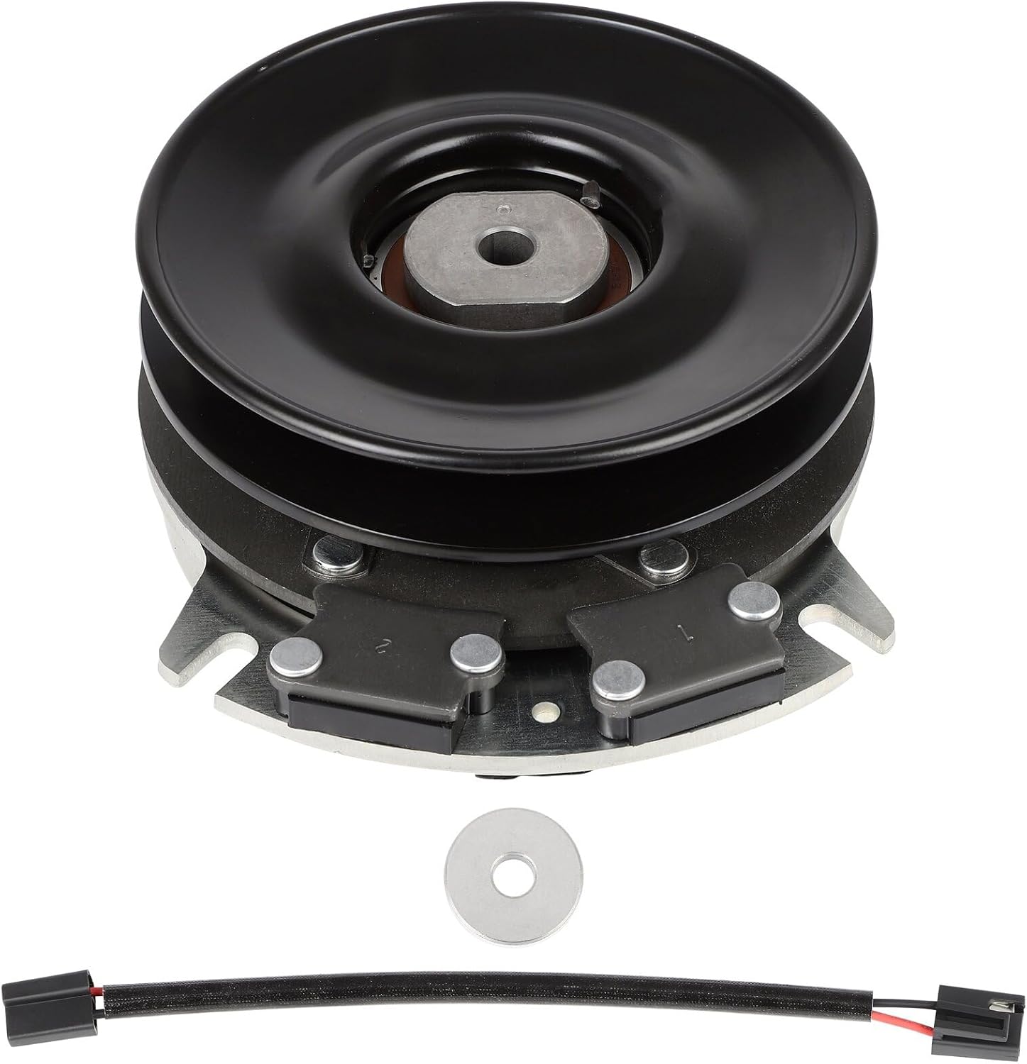 PTO Clutch for Big Dog for Hustler 601326 601326K 601785 603273 k 603273k Electric Pto Clutch for Warner for Country Clipper 5218-227 for Xtreme X0250