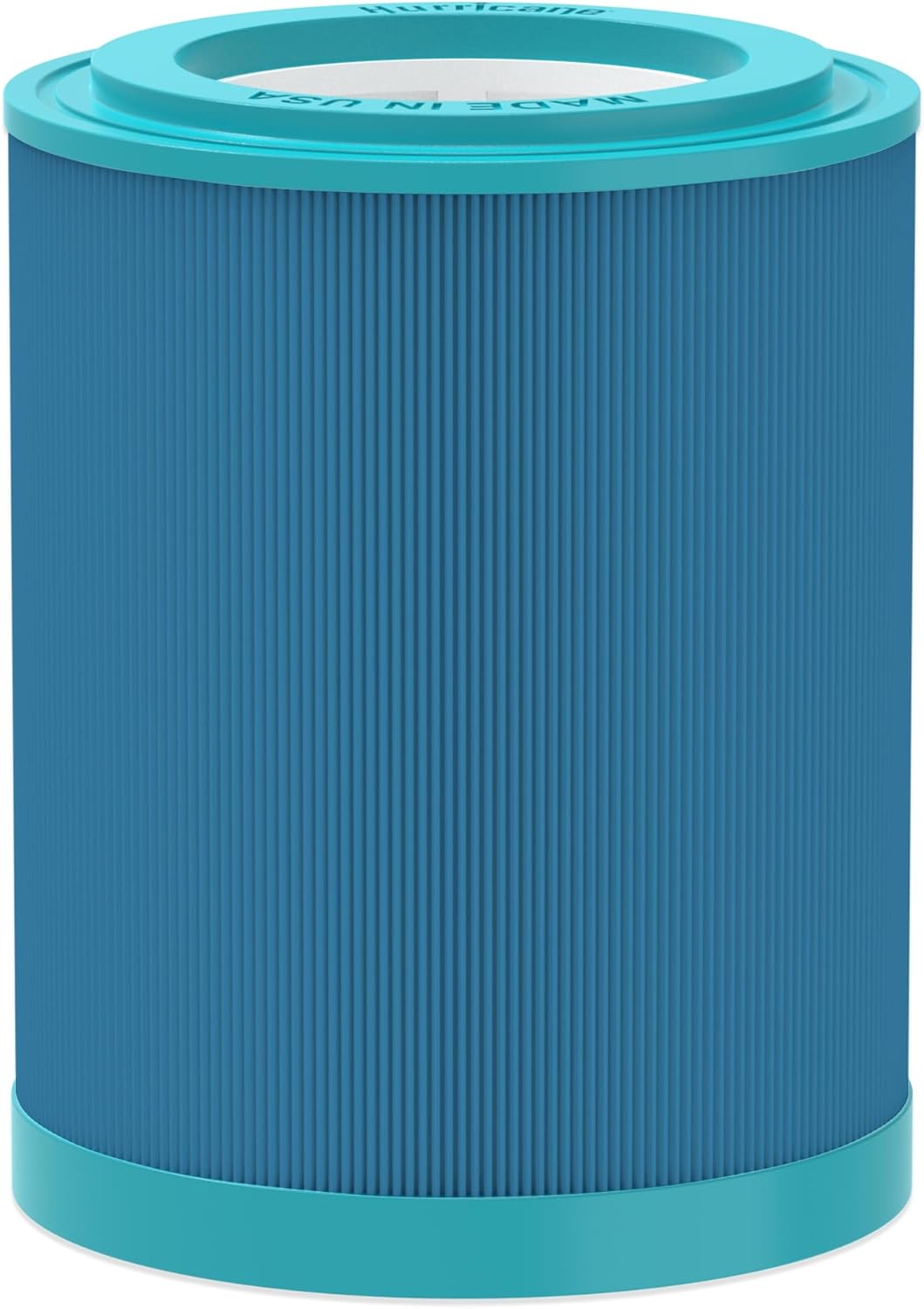 Hurricane Filters HF-MAS08-01M Elite Aseptic Spa Filter Cartridge Replacement for PMA25-M, Filbur FC-1008, and Other Compatible Models