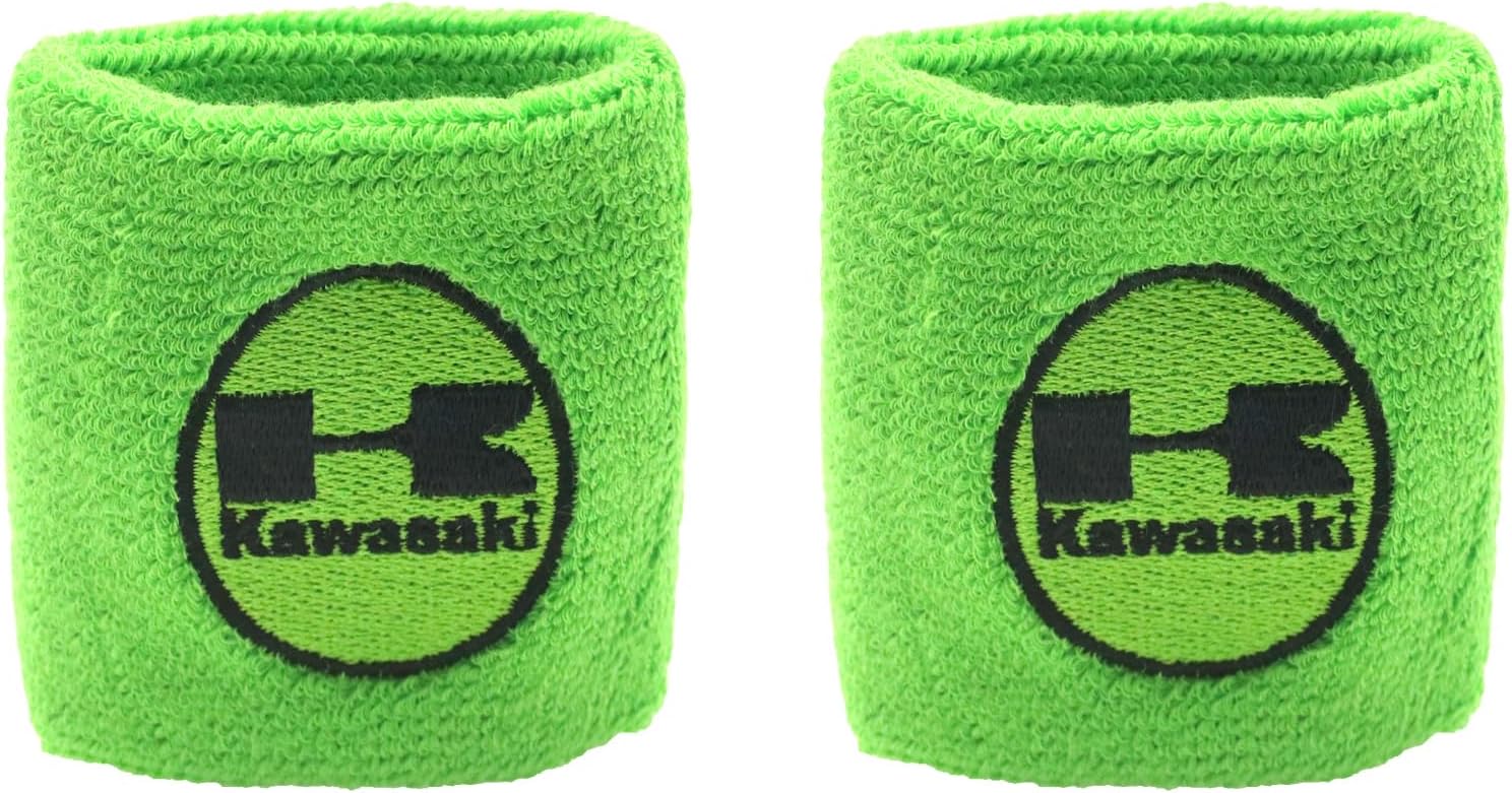 iTobest Motorcycle Brake Reservoir Sock Fits For Kawasaki
