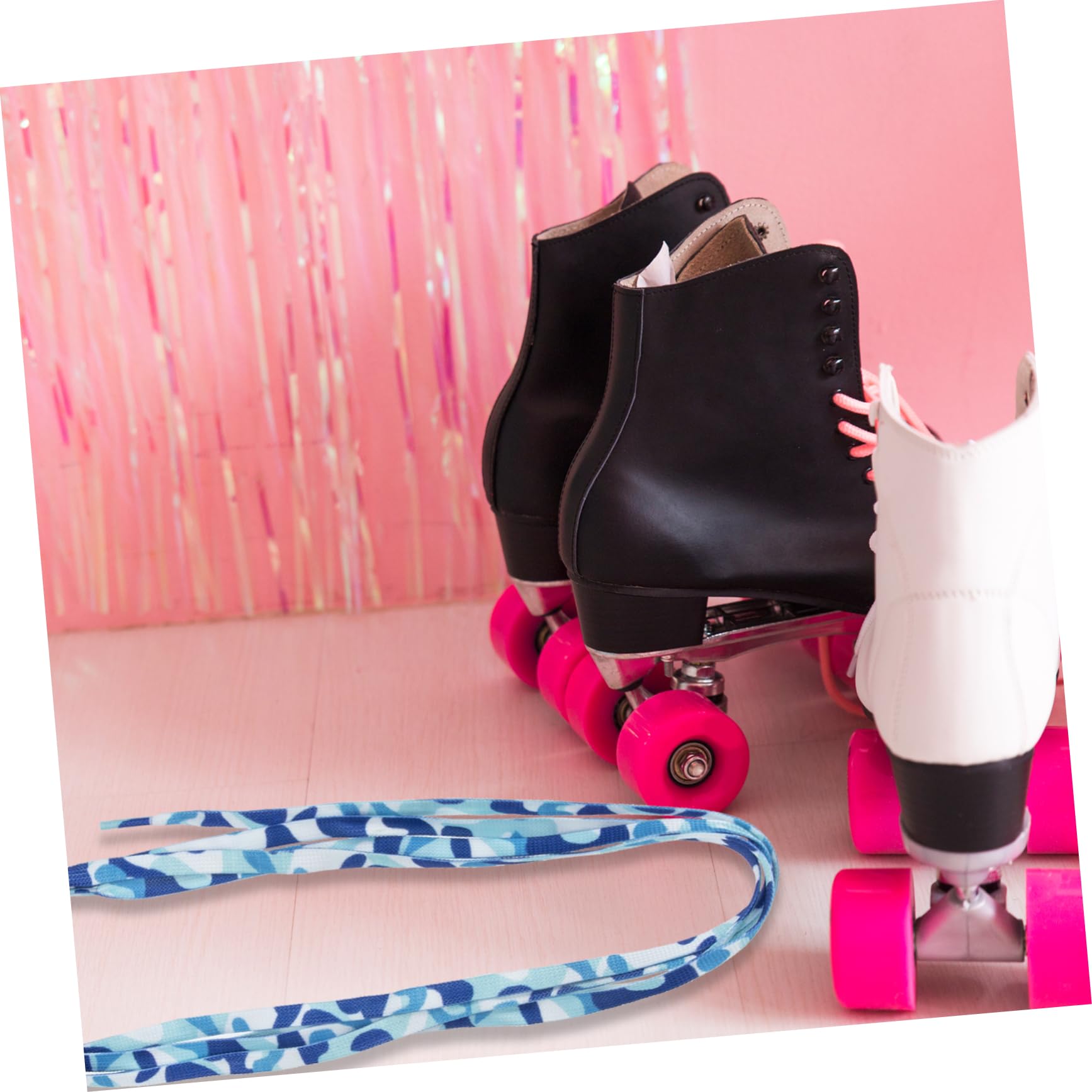 GALPADA 5 Pares De Cordones Para Patines Cordones De Zapatos Para Correr Reflectantes De Zapatos De Niña De Escalada De Botas Patines Para Niñas