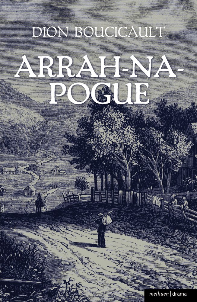 Arrah Na Pogue (Modern Plays)