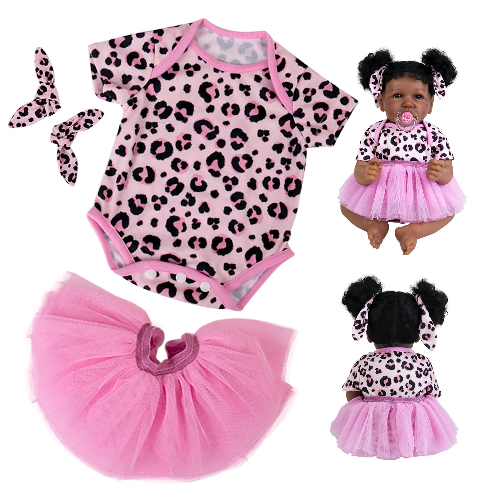 baby reborn girl clothes