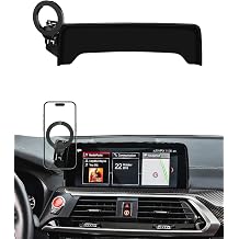 PZK Car Phone Holder for BMW X3 2018-2021/ BMW X4 2019-2021 Accessories