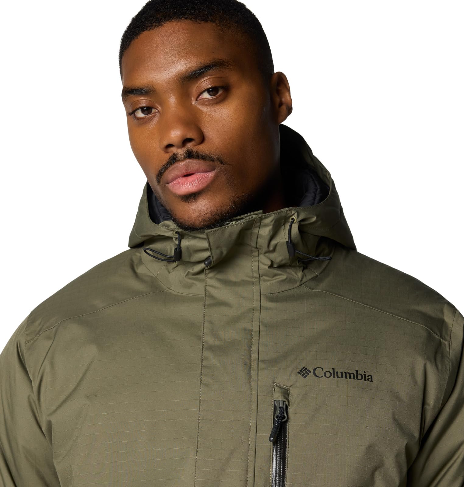 Columbia Herren Oak Harbor™ Ii Insulated Jacket Winterjacke (1er Pack)