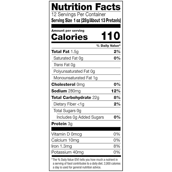 Snyder's of Hanover Pretzel Dipping Sticks, 12 Oz miniatura 2