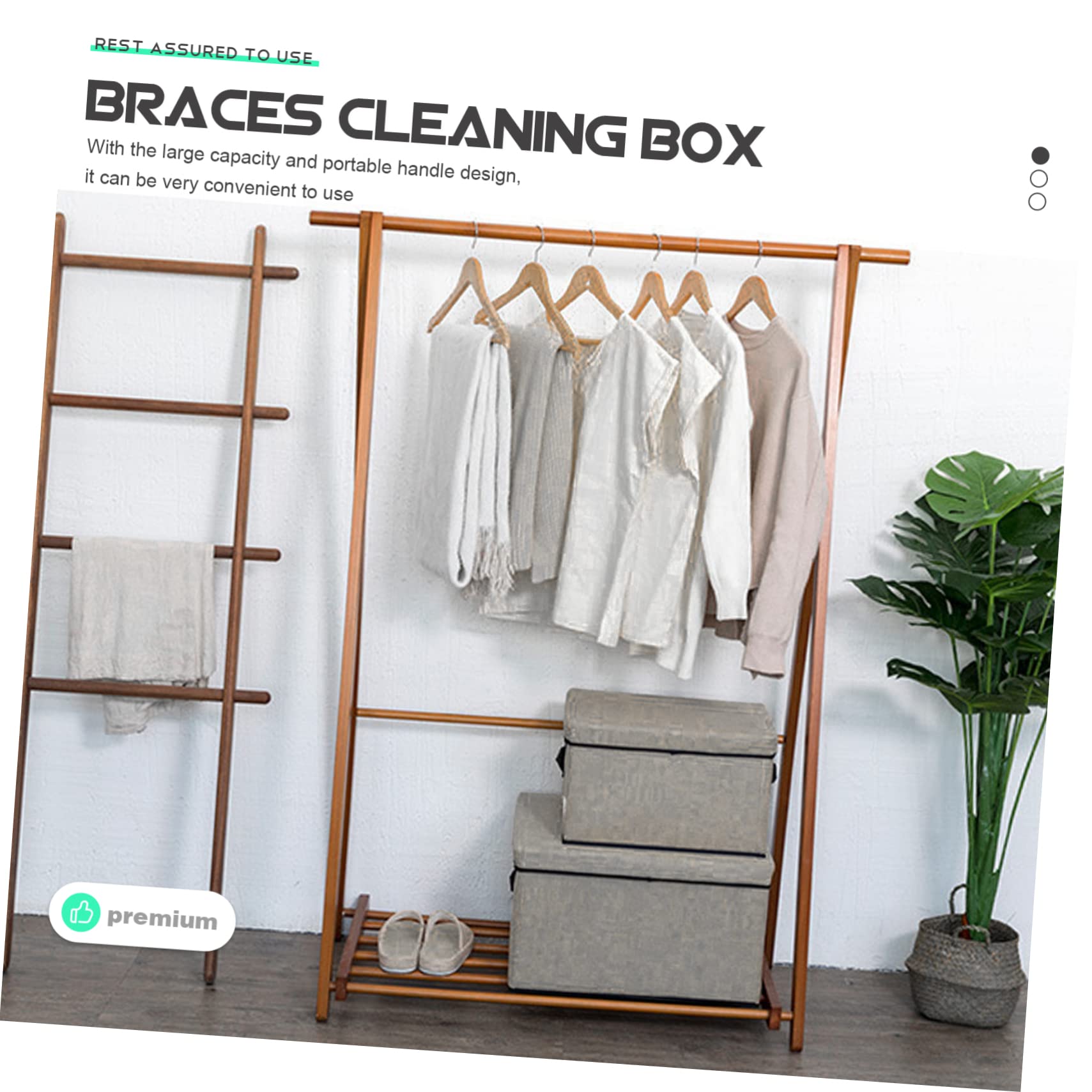 Alipis Scatola Portaoggetti Pieghevole con Coperchio Organizer per Vestiti e Giocattoli Contenitore di Stoccaggio in Materiale Resistente Adatto Studenti e Impiegati