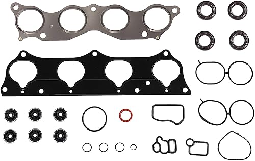 Miniatura 3 de DNJ HGS227 MLS Juego de juntas de culatapara 2002-2006HondaCR-V 2.4LDOHC L4 16V2354cc K24A1