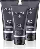 【新品未使用3点】 PLUEST ブラックジェリーウォッシュ 02 120g PLUEST プルエスト ブラックジェリーウォッシュ 3本 洗顔 毛穴