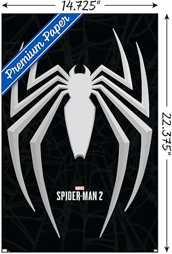 Miniatura 3 de Trends International Marvel's Spider-Man 2 - Peter Parker Icon Wall Poster