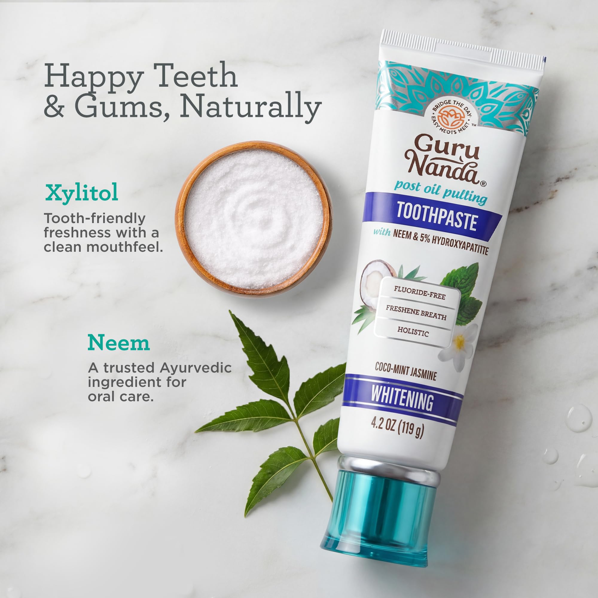 dr.vium glutathione toothpaste fresh breath toothpaste removal reviews Is This Another SCAM? A Deep Dive! GuruNanda Hydroxyapatite Toothpaste for Whitening