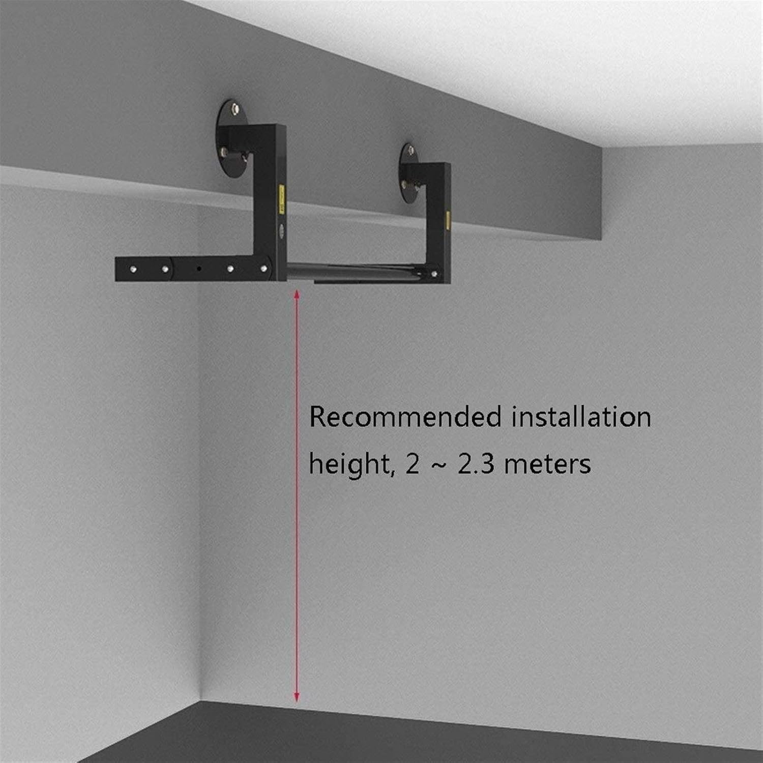 Pull Ups Strength Training Pull-Up Bars Strength Training Dip Stands Pull-ups Horizontal Bar Clim e Connectable Wall Fitness Equipment