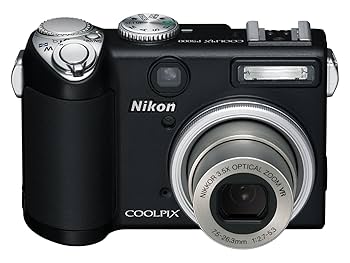 Nikon - 【極上美品】運動会に持っていこう♪ニコンクールピクスP500☆彡 Amazon | NikonデジタルカメラCOOLPIX P500 ブラック P500 1210