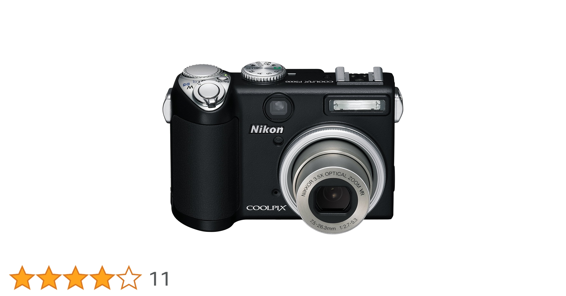 動作確認済 ⭐︎美品⭐︎ Nikon COOLPIX P5000 デジタルカメラ Amazon.co.jp: Nikon デジタルカメラ COOLPIX(クールピクス