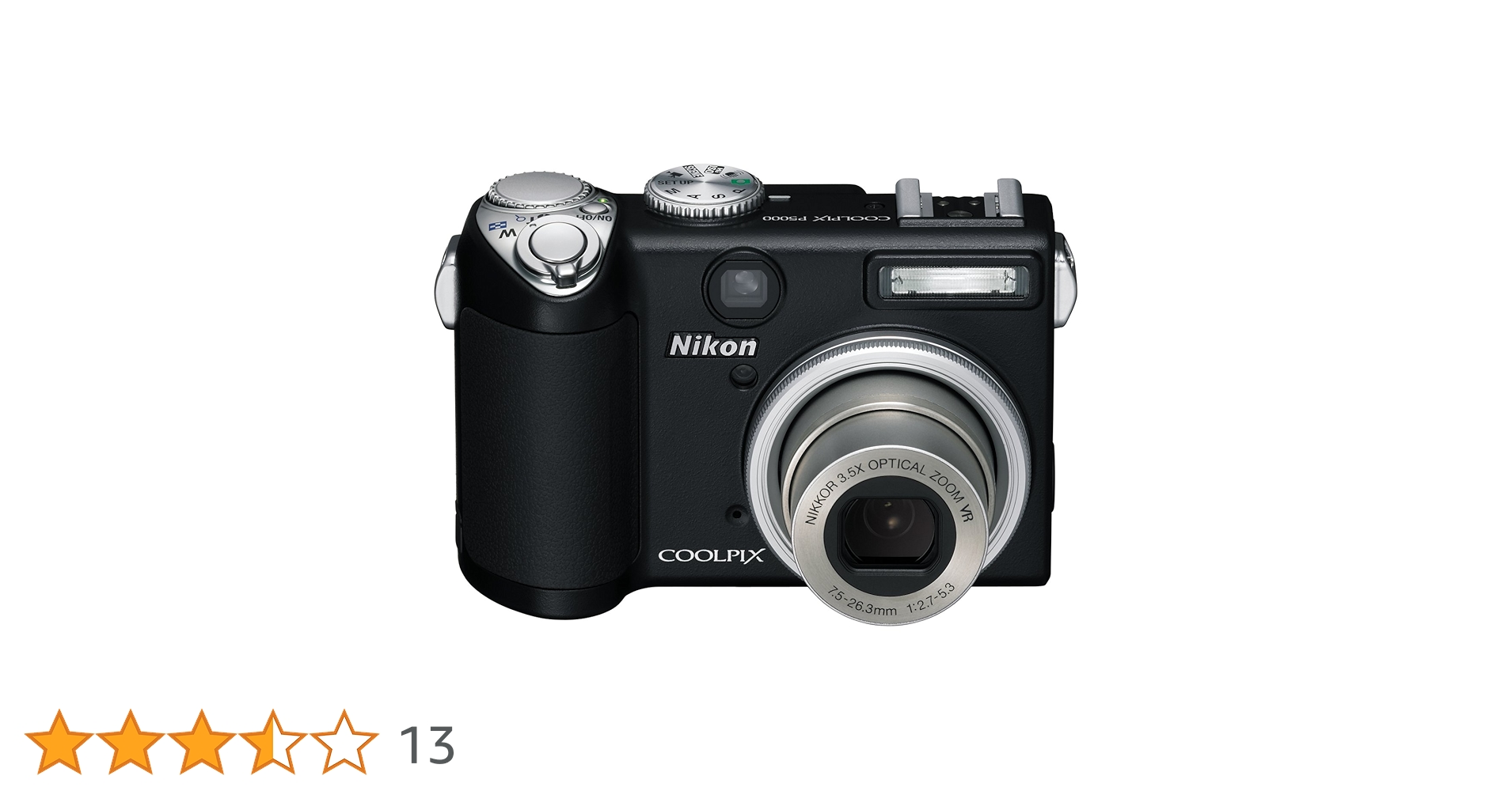 Amazon.co.jp: Nikon デジタルカメラ COOLPIX(クールピクス) P5000 Amazon.co.jp: Nikon デジタルカメラ COOLPIX(クールピクス) P5000